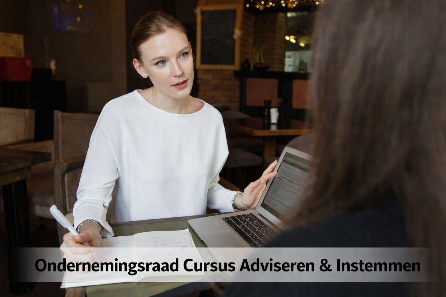 Ondernemingsraad Cursus Adviseren & Instemmen